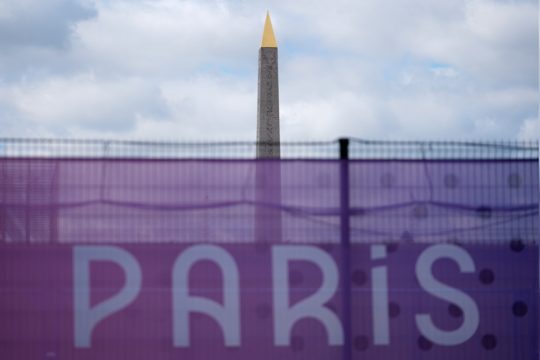 paris-olimpic games